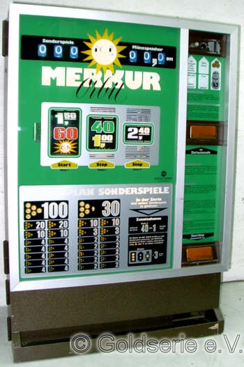 Orbit, Merkur, adp, 1978